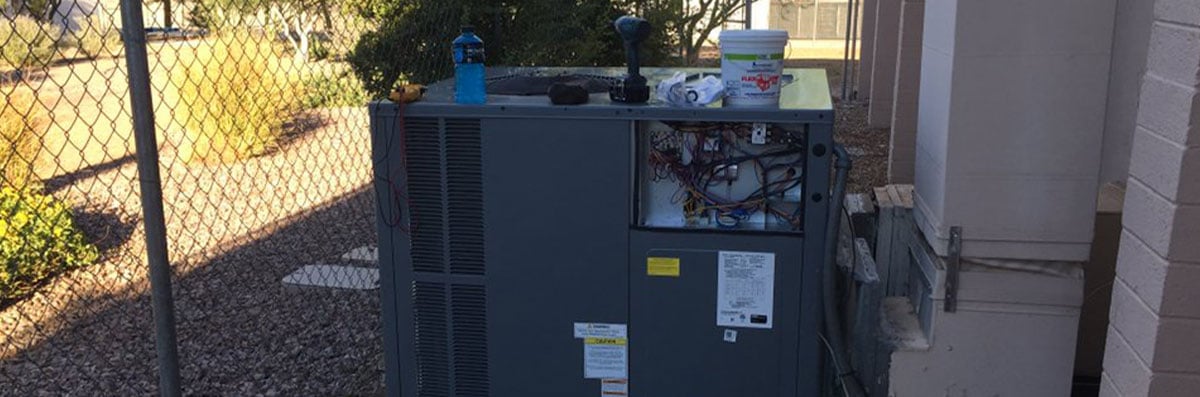 Air Conditioning Repair Service