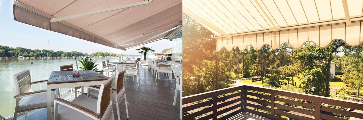 Residential/Commercial Awnings