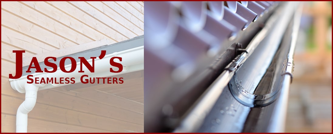 Seamless Rain Gutters 