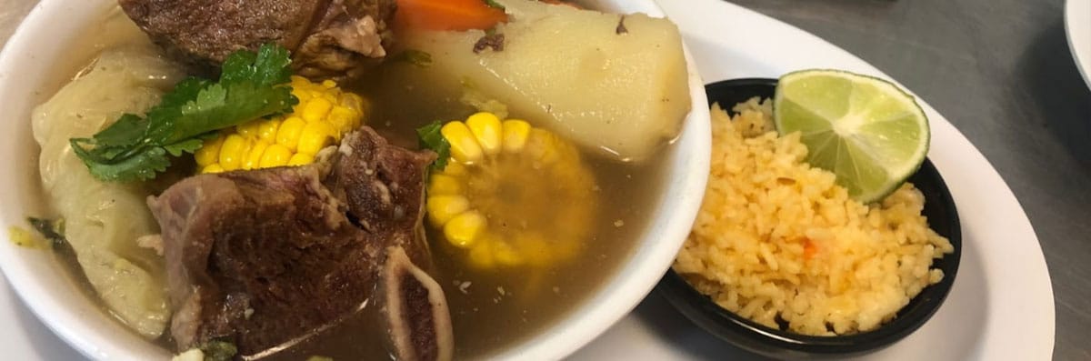 Caldo de Res