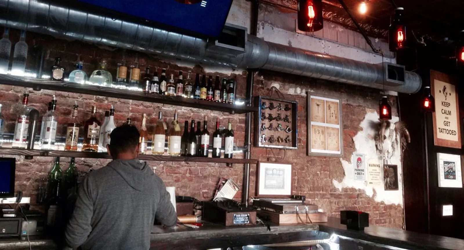 FIB Tattoo Bar and Grill photo