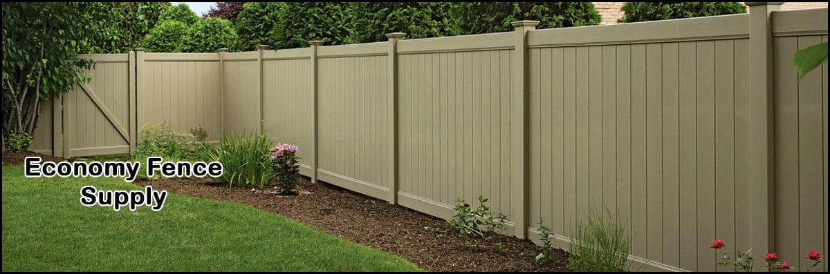 Wood Fence