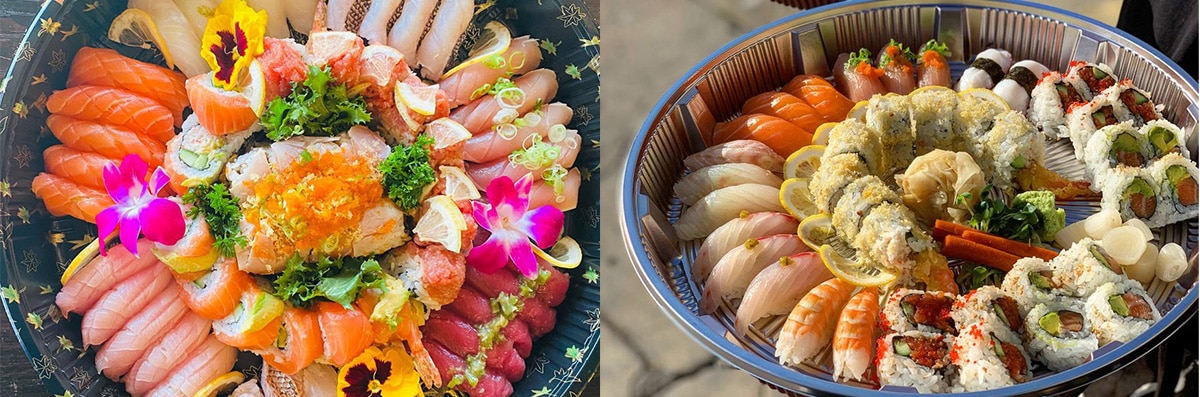 Sushi Party Platter