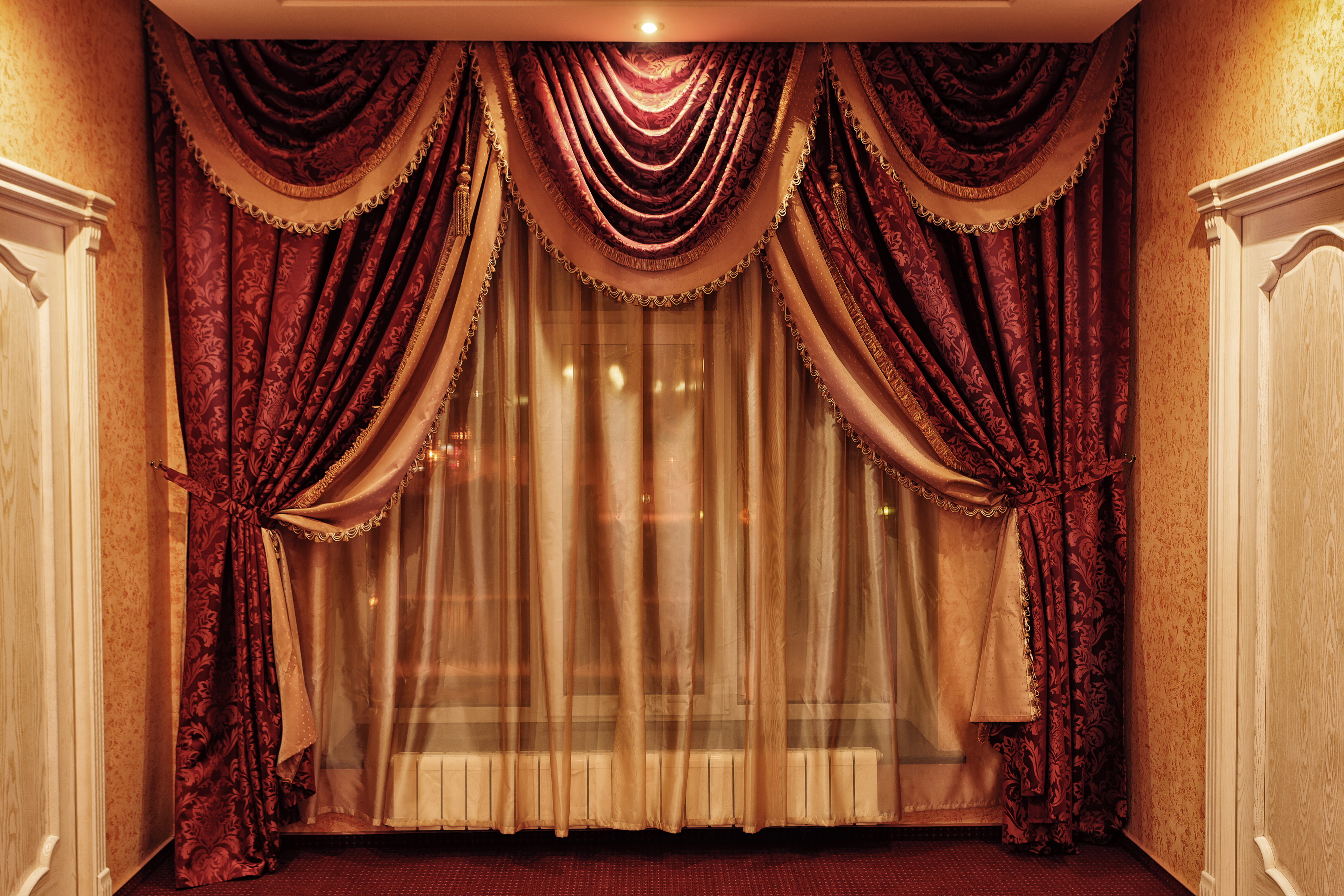 Custom Drapes