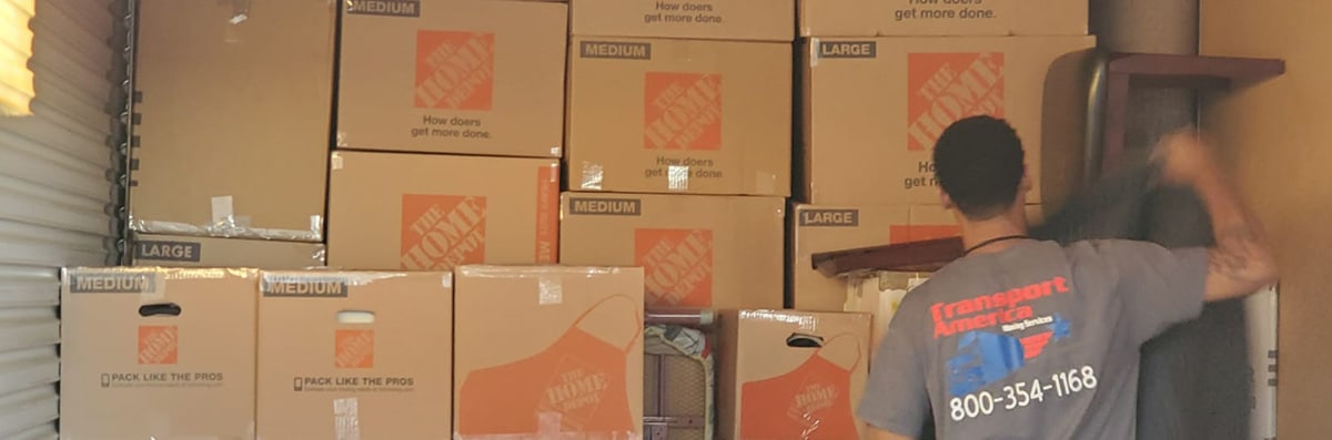 Full Packing Service