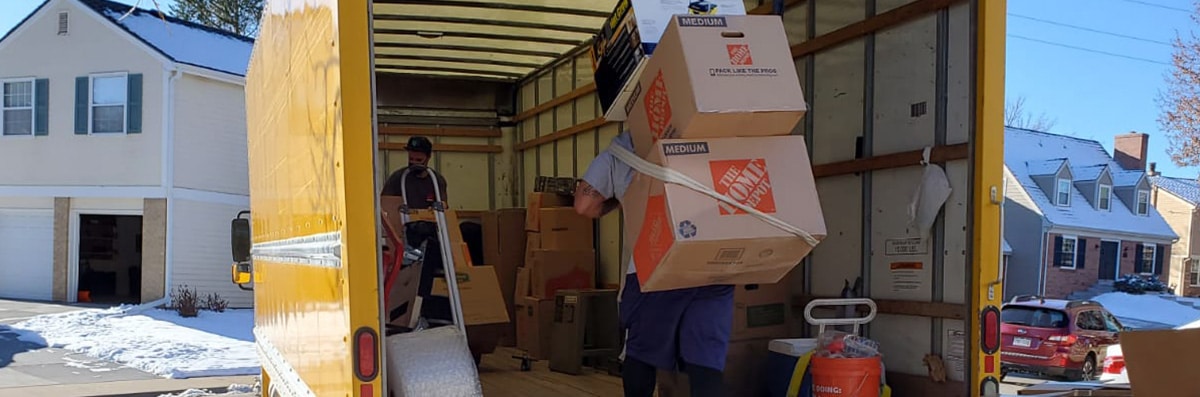 Long Distance Movers