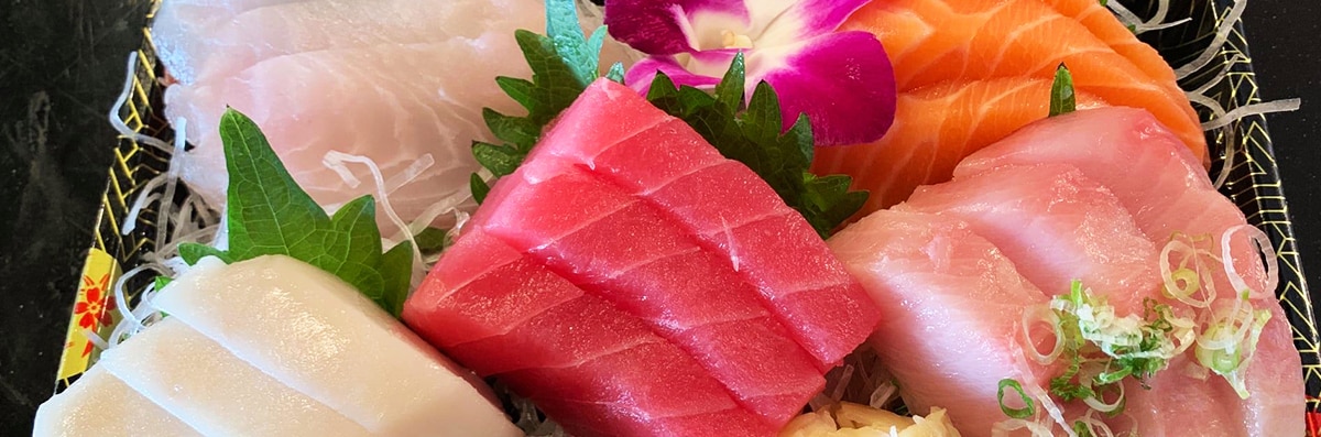 Sashimi 