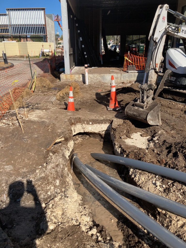 Badger Drilling LLC is a Underground Utility Contractor in Jacksonville, FL