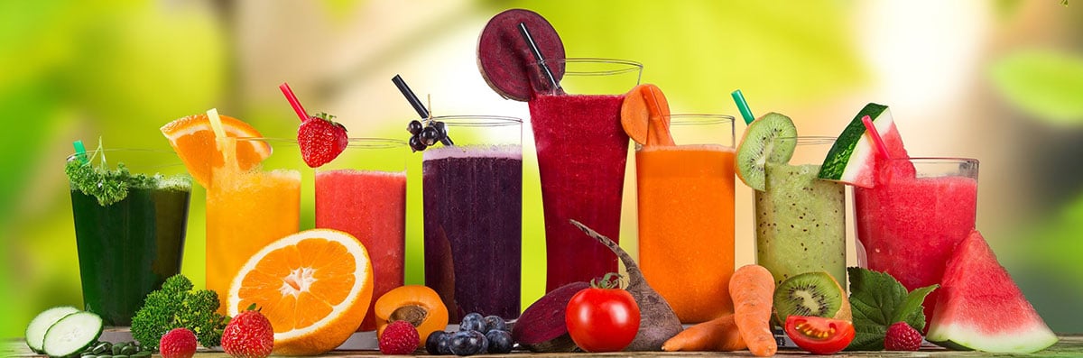Natural Juices