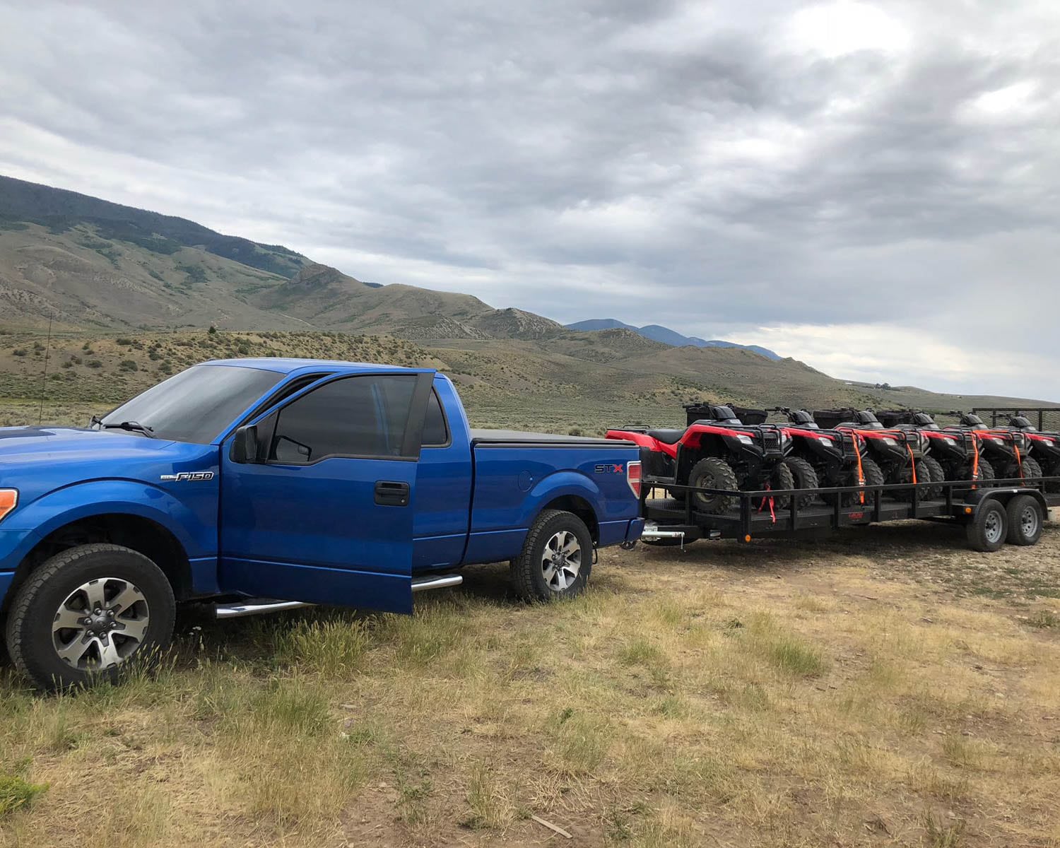 Adventure Times Rentals is an Snowmobile and ATV Rental Company in