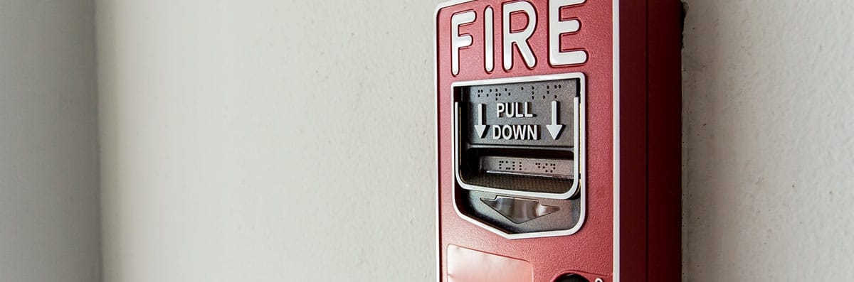 Residential Fire Clearance