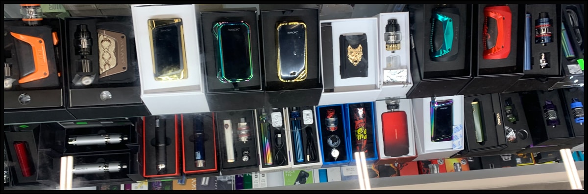 Electronic Cigarettes