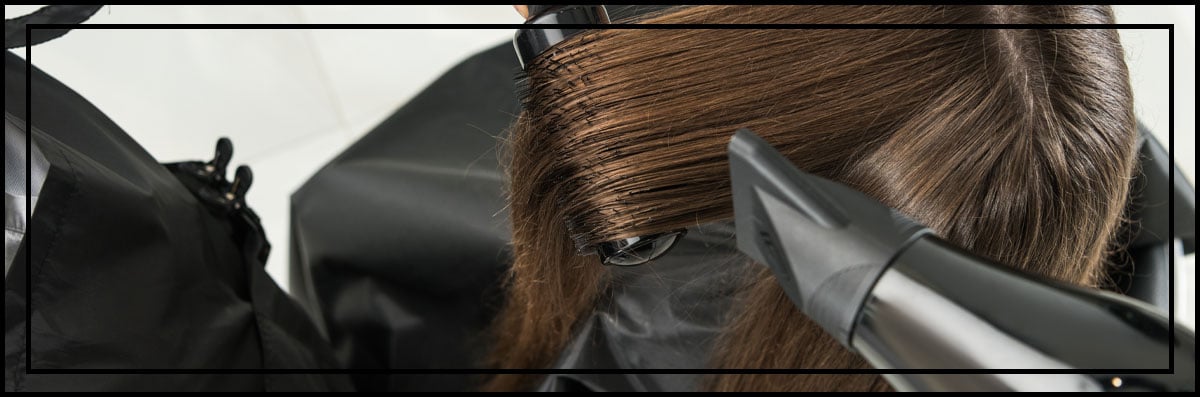 Hair Blow Dry Services