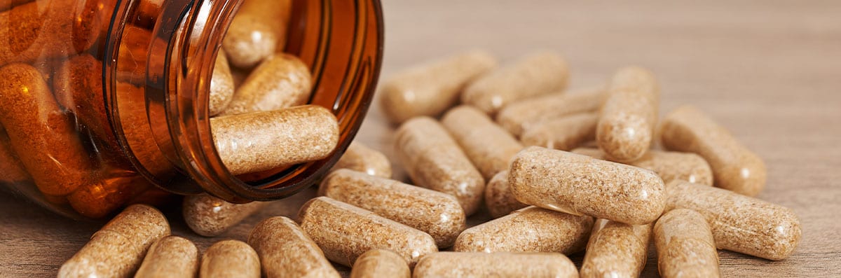 High Quality Supplements