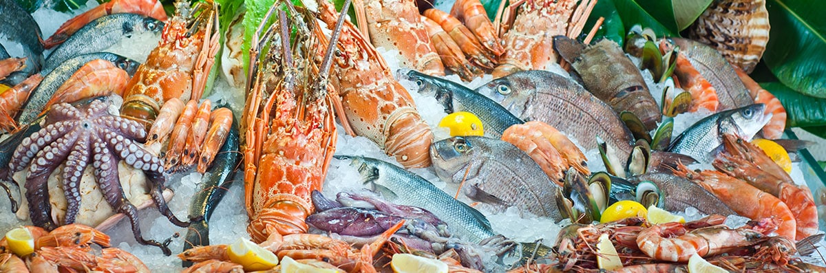 Seafood