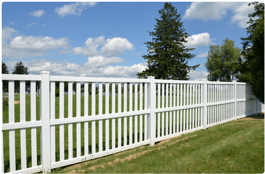 Vinyl Fences