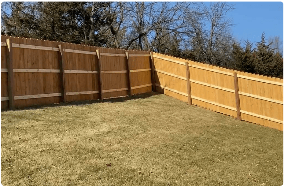 Wood Fences
