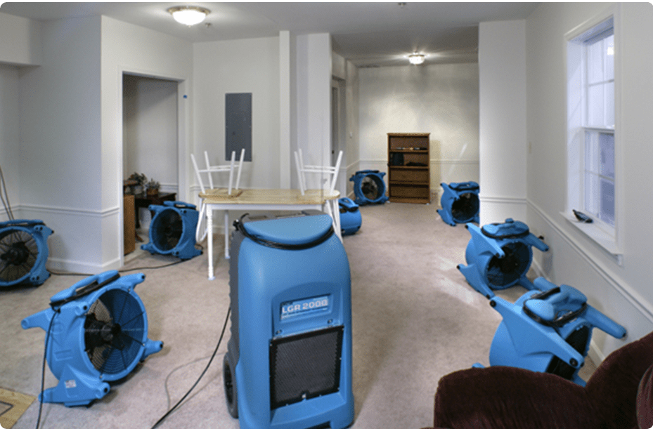 Water Damage Restoration