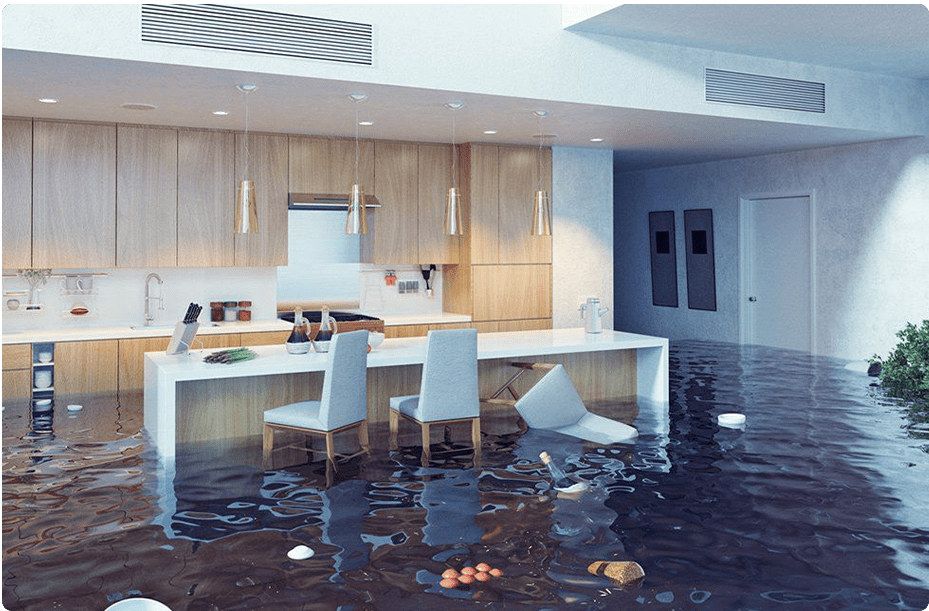 Water Damage Cleanup