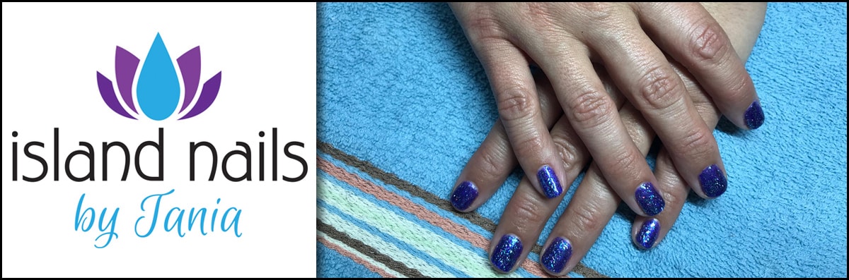 Acrylic Dip Nails