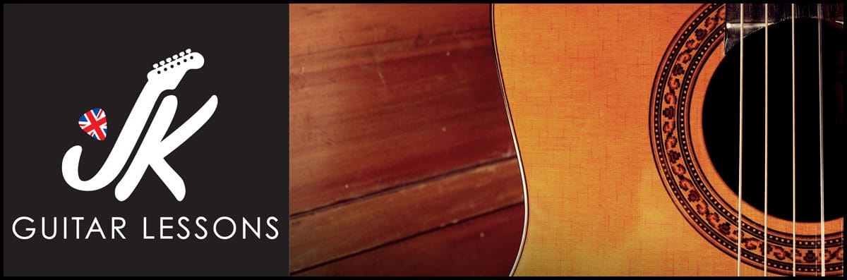 Acoustic Guitar Lessons