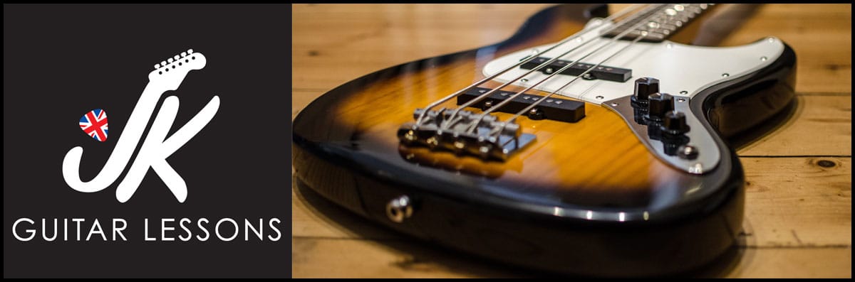 Bass Guitar Lessons