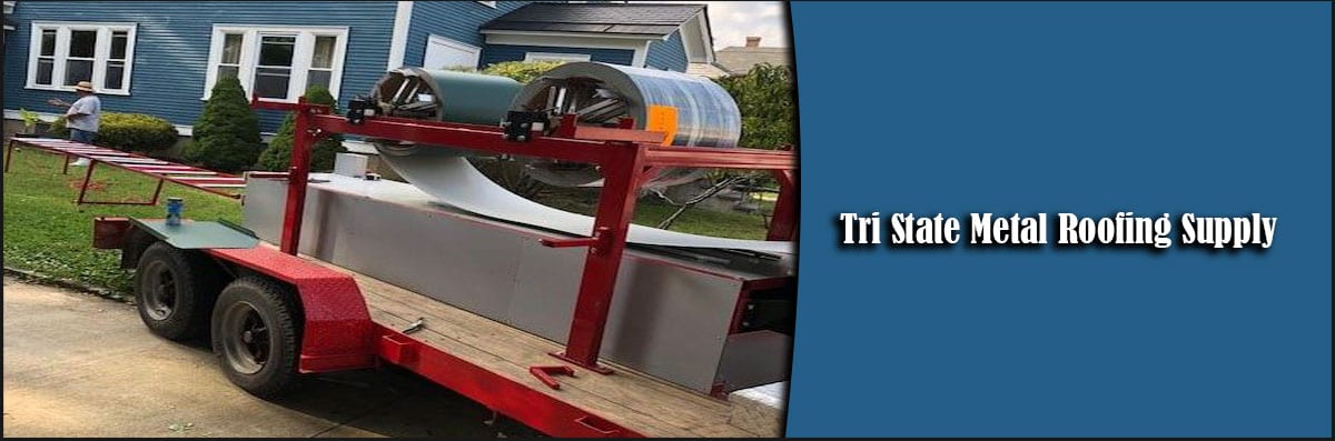 Metal Roofing Delivery