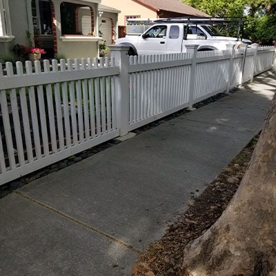 Fence Installation