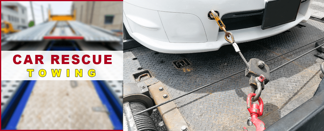 Long Distance Towing