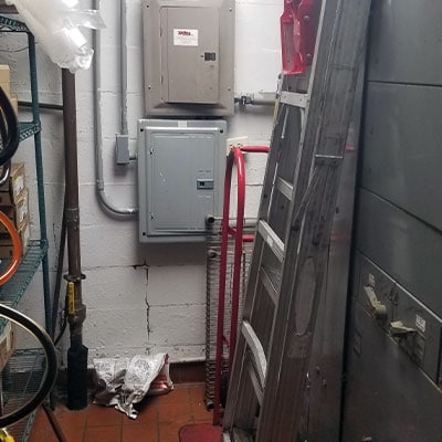 Electrical Inspection