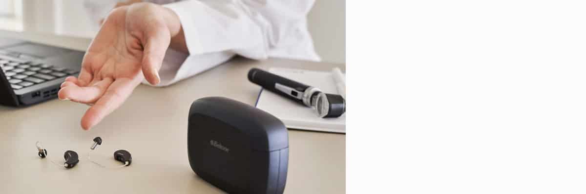 Rechargeable Hearing Aids