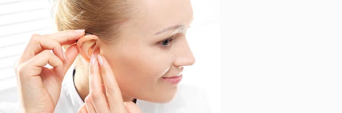 Hearing Aids & Devices