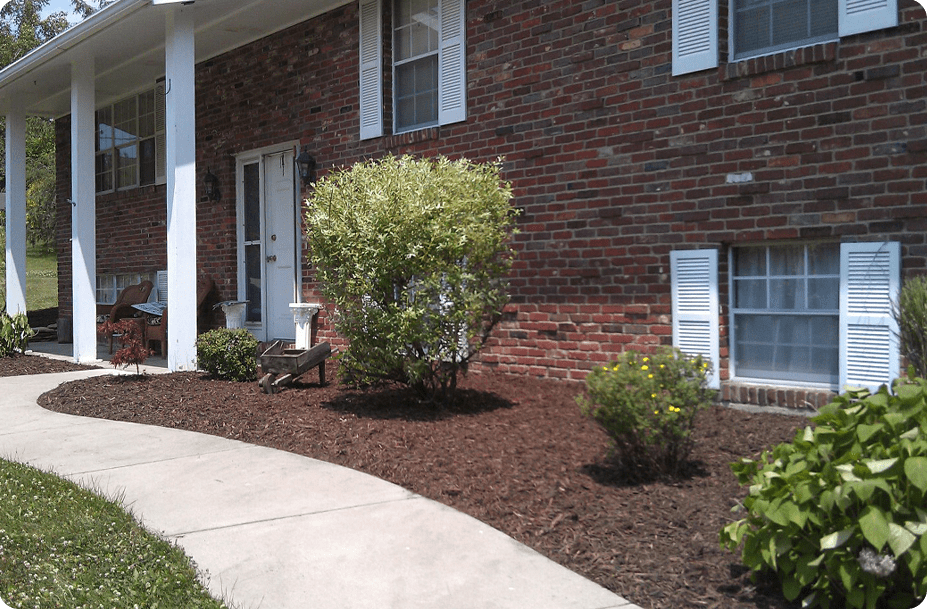 Landscaping