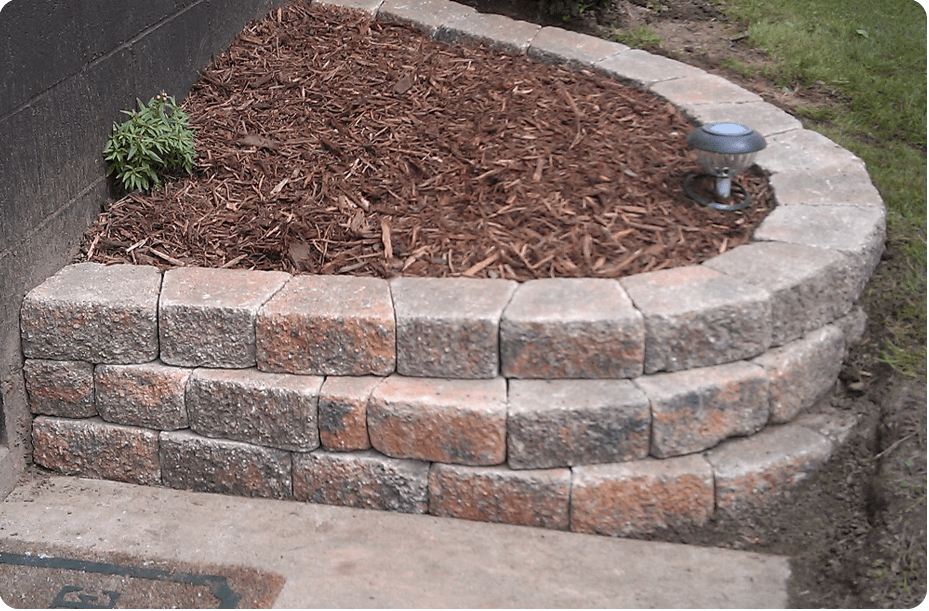 Hardscaping
