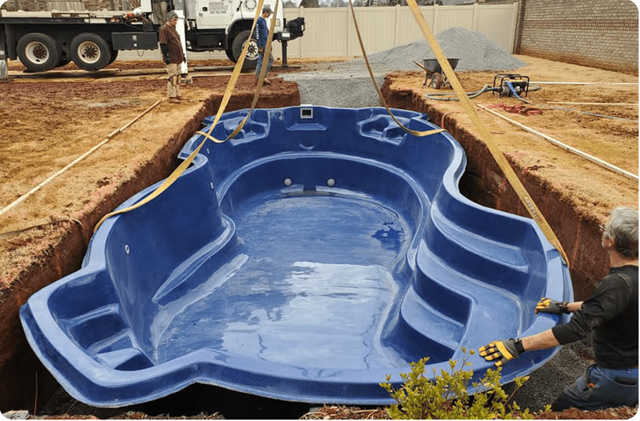 Swimming Pool Contractor