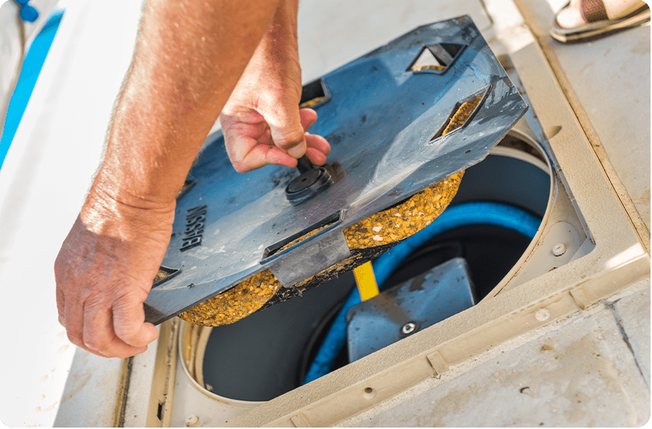 Swimming Pool Heater Repair