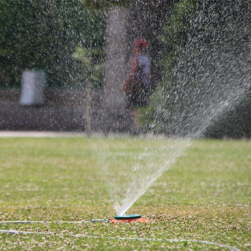 Irrigation Installation