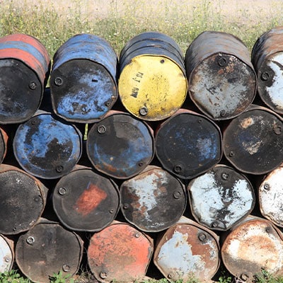 Hazardous Waste Removal