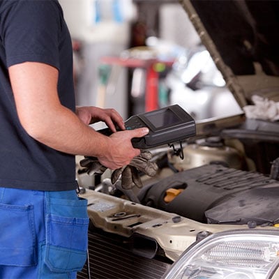 Auto Tune Up Service