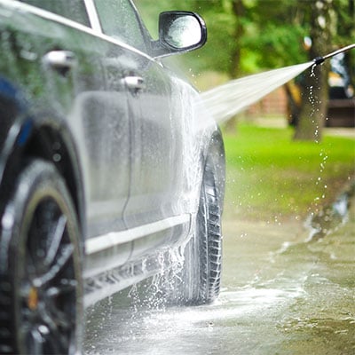 Full Service Car Wash