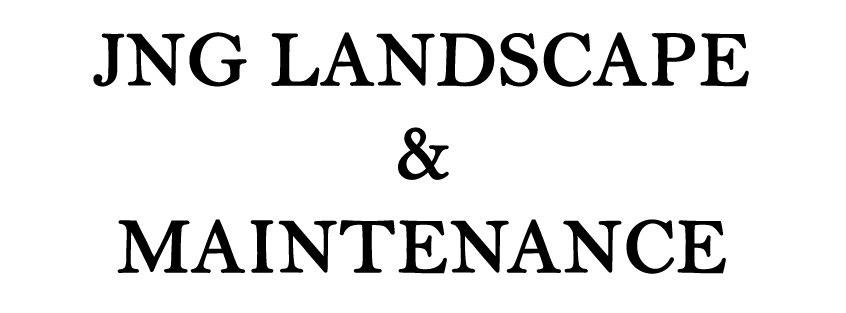 JNG Landscape & Maintenance