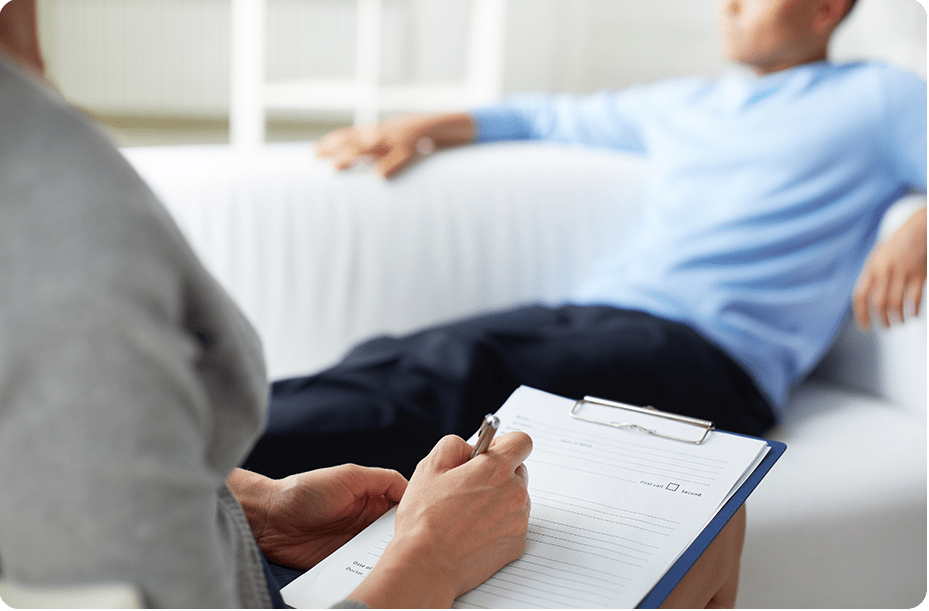 Individual Counseling 