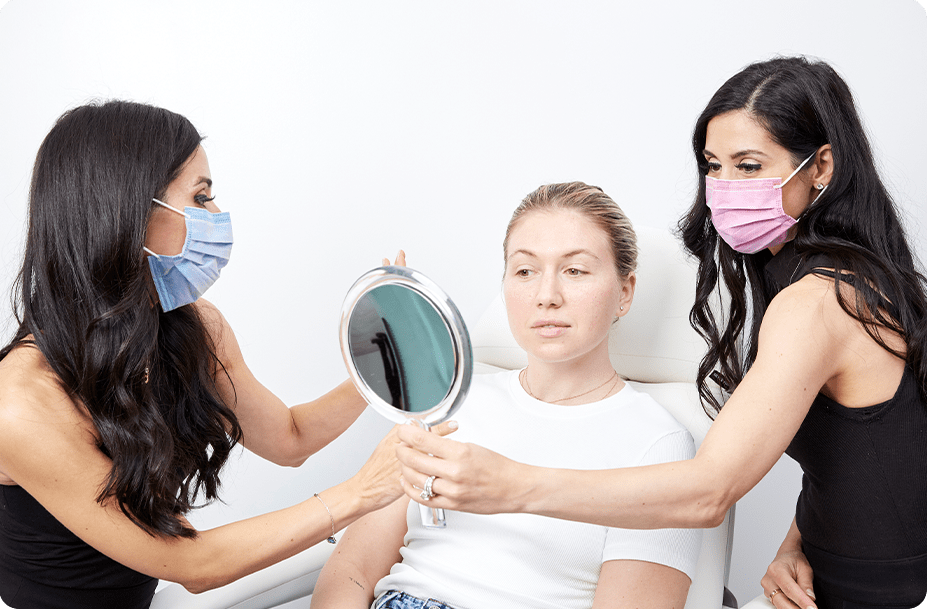 Skin Resurfacing Laser Treatment