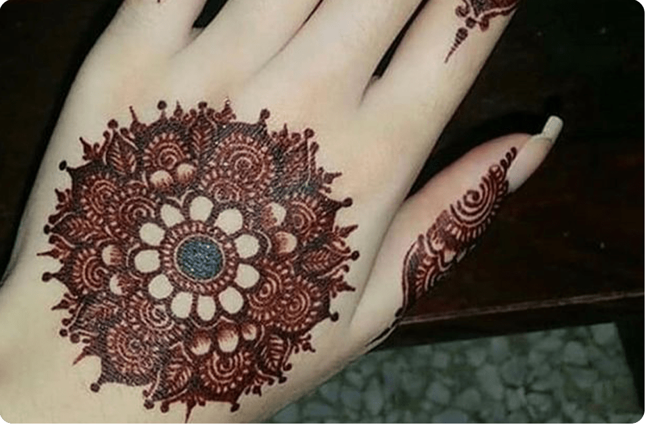Henna Tattoo 
