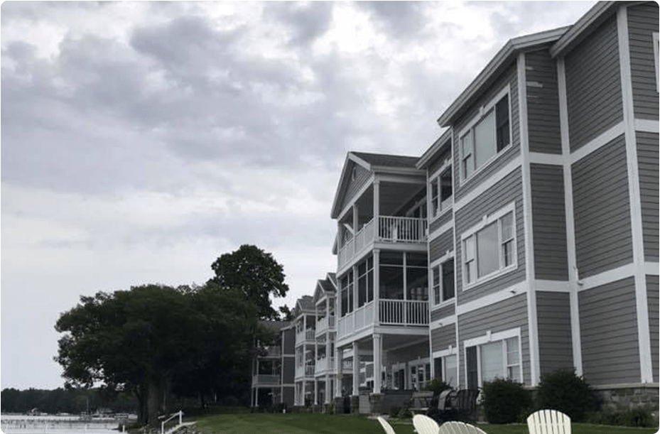 Commercial Power Washing