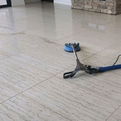 Tile Cleaning
