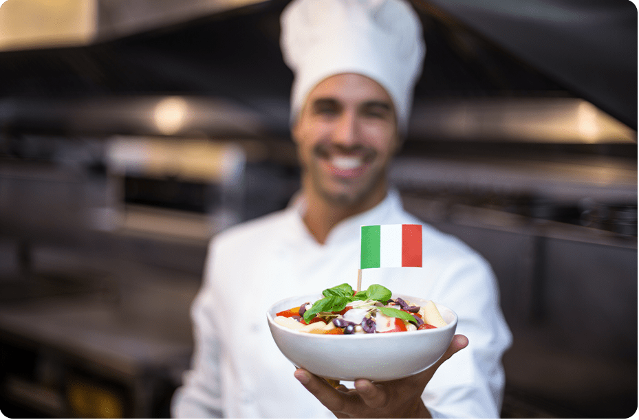 Italian Restaurant