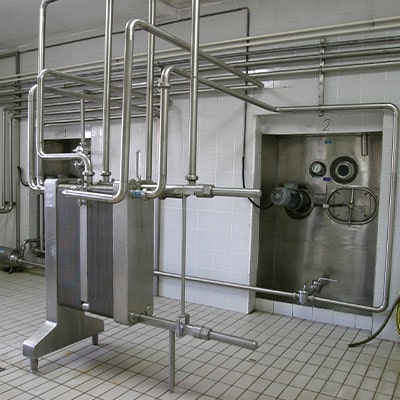 Refrigeration Repair