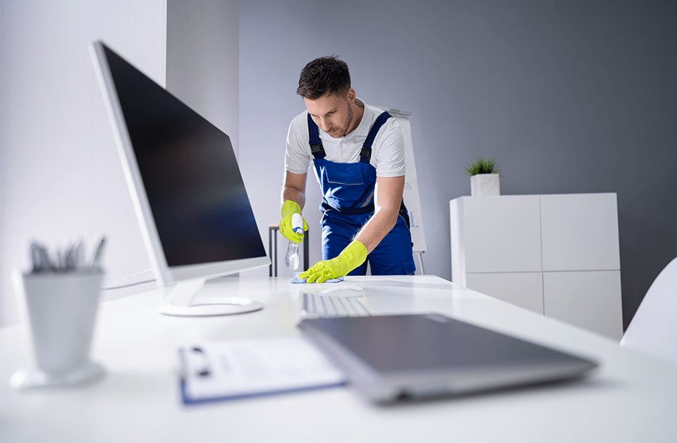 Sparkle Pro Cleaning