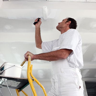 Popcorn Ceiling Removal